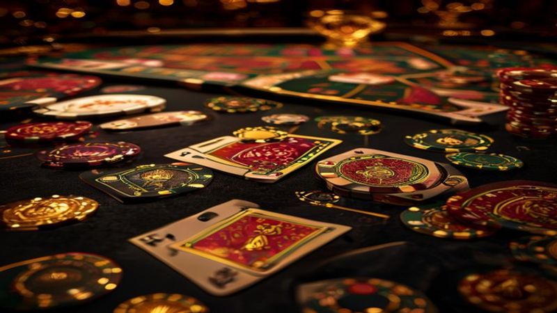 Phân tích xác suất cược Banker và Player tại U8887