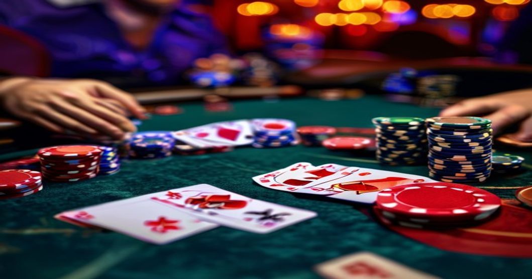 Hướng Dẫn Poker Texas Hold'em U8887