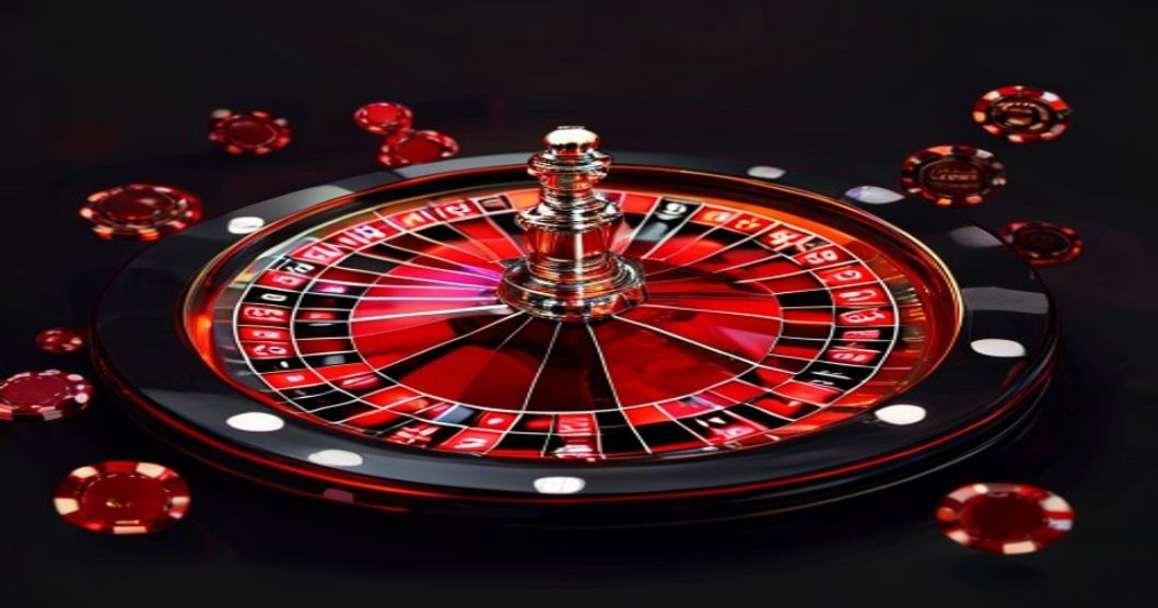 Chiến Thuật Roulette U8887