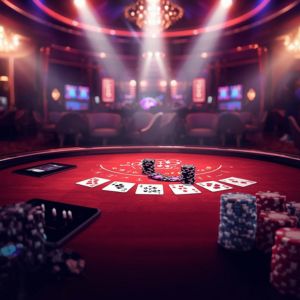 Roulette U8887